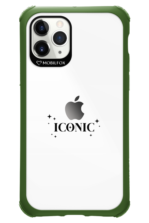 Iconic Sparkle - Apple iPhone 11 Pro