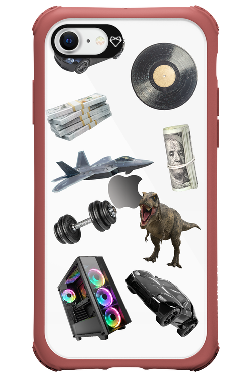 BOY ERA 2.0 - Apple iPhone SE 2022