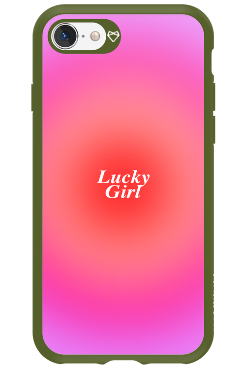 LuckyGirl - Apple iPhone 8