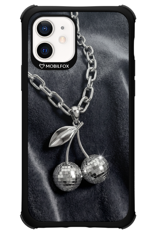 Cherry Disco Black 2.0 - Apple iPhone 12