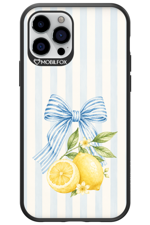 Wild Lemon 2.0 - Apple iPhone 12 Pro
