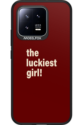 The Luckiest Girl - Xiaomi 13