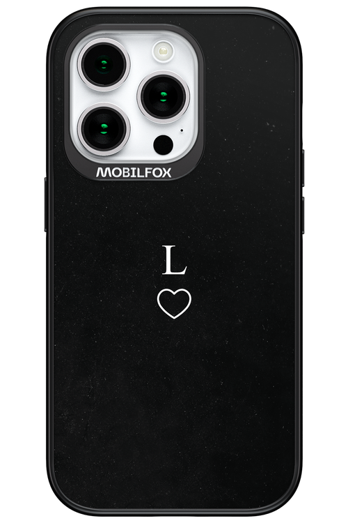 L Black 2.0 - Apple iPhone 15 Pro