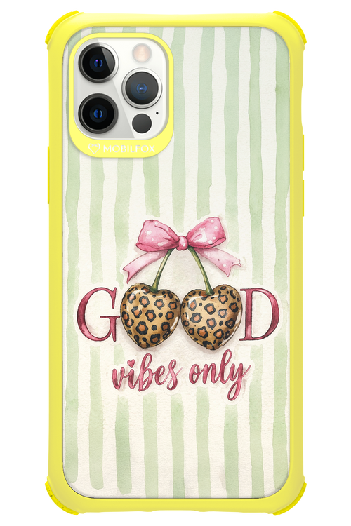 LEO CHERRY 2.0 - Apple iPhone 12 Pro