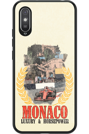 Monaco Luxury - Xiaomi Redmi 9A