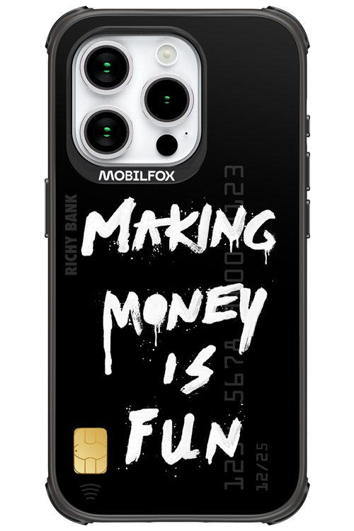Funny Money 2.0 - Apple iPhone 15 Pro