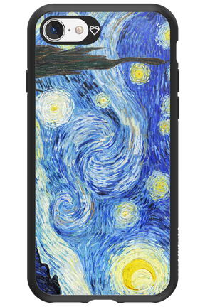 Starry Night - Apple iPhone 8