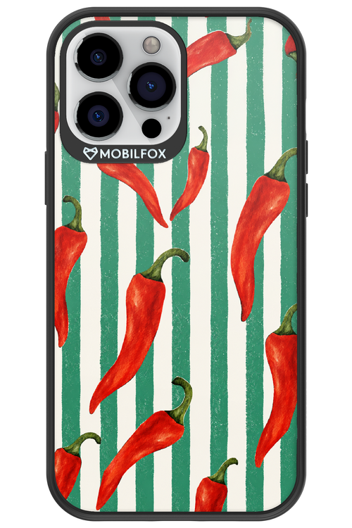 Red Hot Pepper 2.0 - Apple iPhone 13 Pro Max