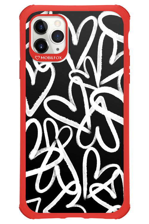 Heart Lines - Apple iPhone 11 Pro Max