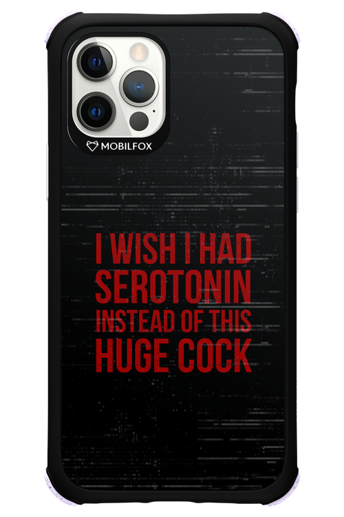 SEROTONIN 2.0 - Apple iPhone 12 Pro