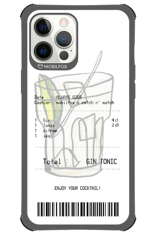 gin tonic - Apple iPhone 12 Pro Max