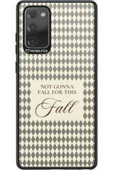 Not Gonna Fall - Samsung Galaxy Note 20