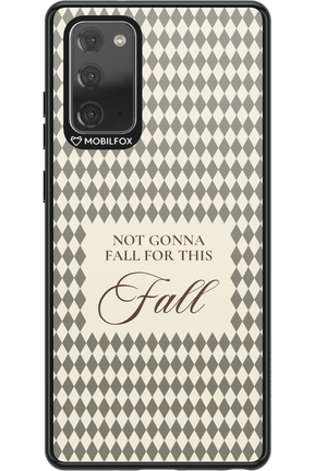 Not Gonna Fall - Samsung Galaxy Note 20
