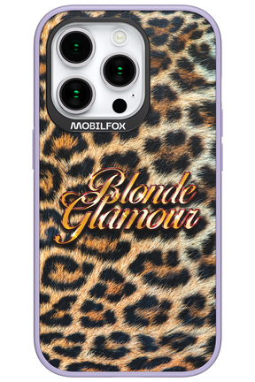 Blonde Glamour - Apple iPhone 15 Pro