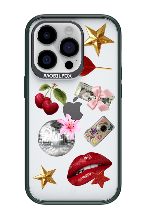 GIRL ERA 2.0 - Apple iPhone 14 Pro