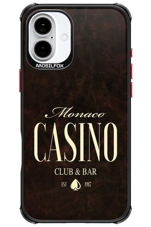 Casino - Apple iPhone 16 Plus