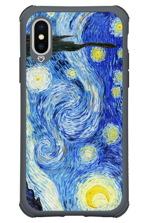 Starry Night - Apple iPhone XS