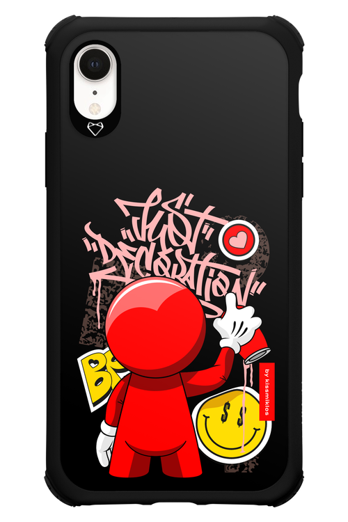 Just Decoration 2.0 - Apple iPhone XR