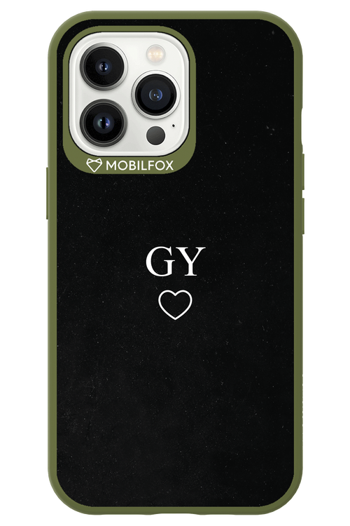 GY Black 2.0 - Apple iPhone 13 Pro