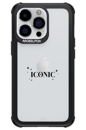 Iconic Sparkle - Apple iPhone 13 Pro