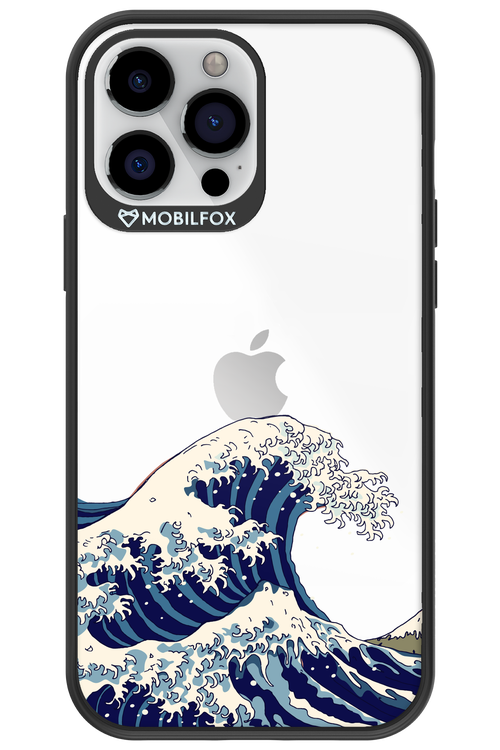 Great Wave 2.0 - Apple iPhone 13 Pro Max