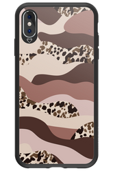 Earth Camo - Apple iPhone XS Max