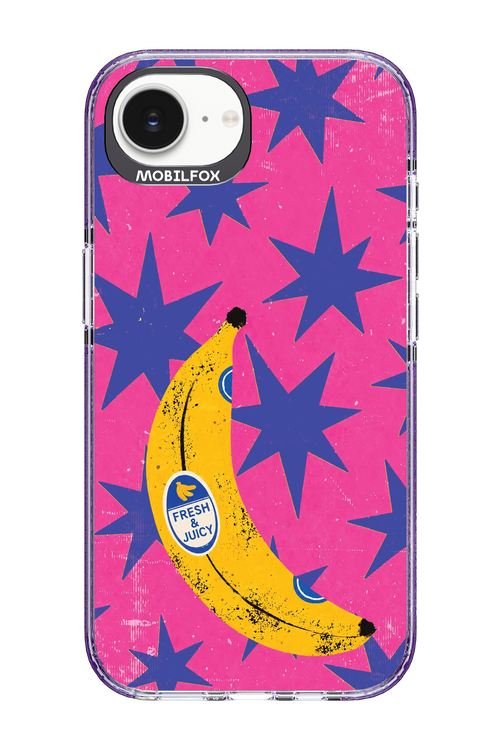 BANANA POP BLUE 2.0 - Apple iPhone 16e