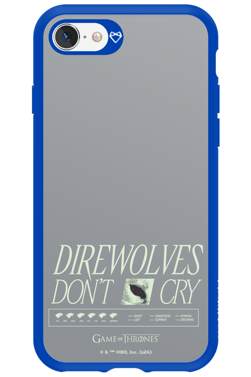 Direwolves Don’t Cry - Apple iPhone SE 2022