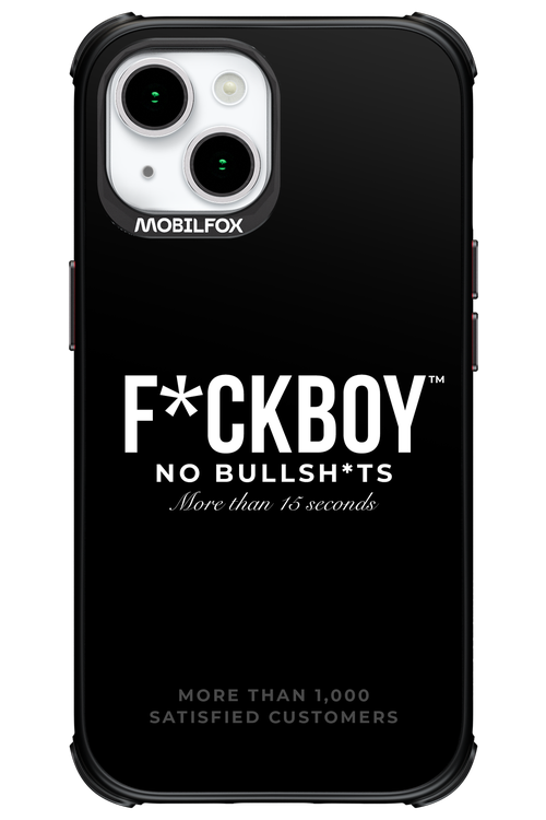 F_CKBOY 2.0 - Apple iPhone 15