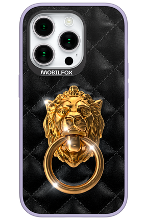 Gold Lion - Apple iPhone 15 Pro