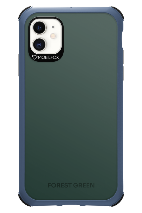 FOREST GREEN - FS3 - Apple iPhone 11