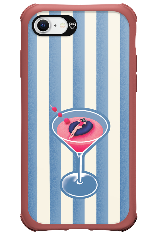 Poolside Affair - Apple iPhone SE 2022