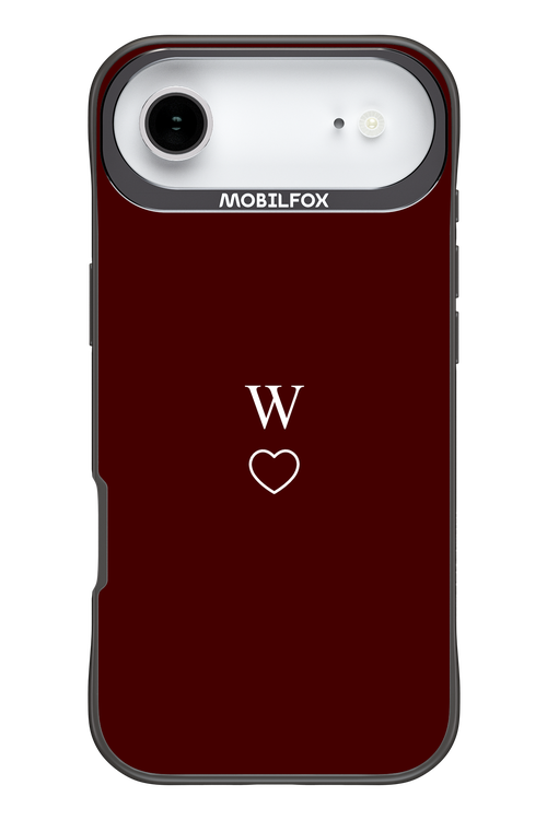 W Burgundia 2.0 - Apple iPhone 17 Air