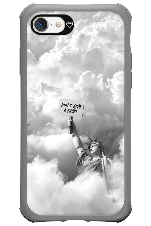 Don't give a  2.0 - Apple iPhone 7