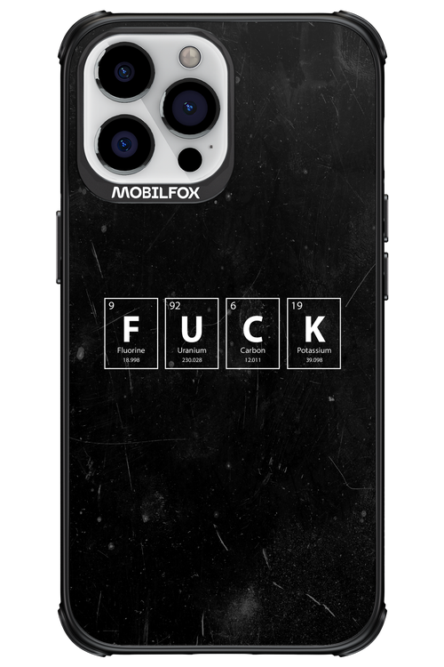 Periodic table - Apple iPhone 13 Pro Max
