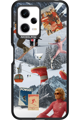 Pink Jump - Xiaomi Redmi Note 12 5G