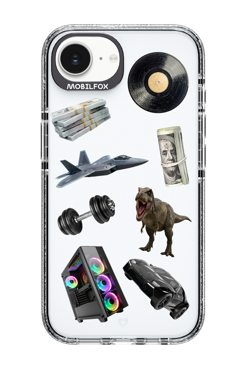 BOY ERA 2.0 - Apple iPhone 17e