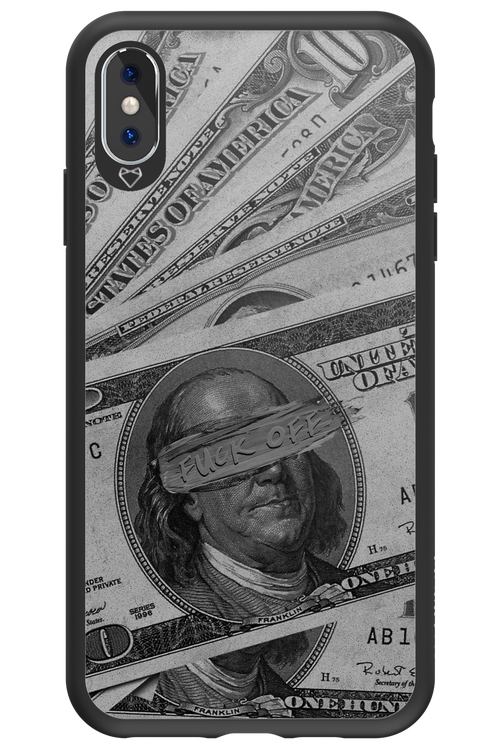 Talking Money - Apple iPhone XS Max