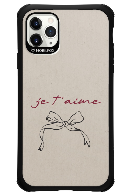 JET'AIME 2.0 - Apple iPhone 11 Pro Max