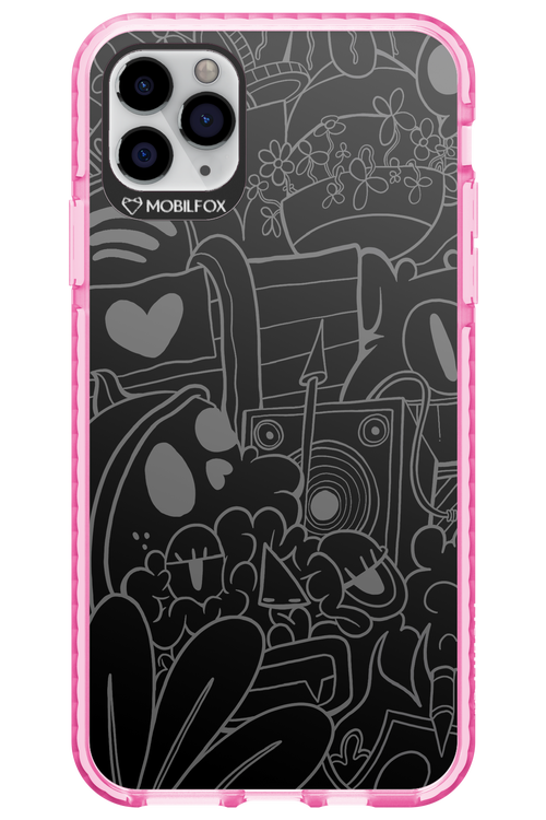 Dark Chaos - Apple iPhone 11 Pro Max