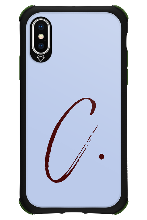 (Jellyfish Presso) C 2.0 - Apple iPhone X