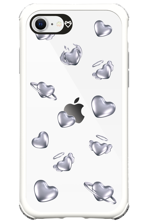 Chrome Hearts - Apple iPhone SE 2022