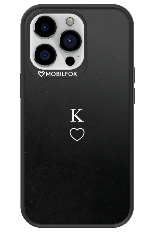 K Black 2.0 - Apple iPhone 13 Pro