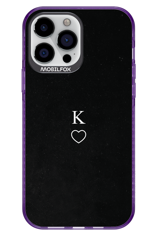 K Black 2.0 - Apple iPhone 13 Pro Max