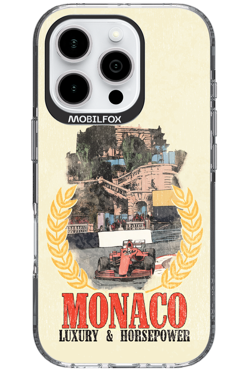 Monaco Luxury 2.0 - Apple iPhone 16 Pro