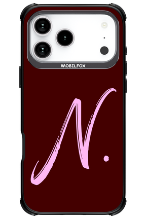(Dark Blush) N 2.0 - Apple iPhone 17 Pro Max