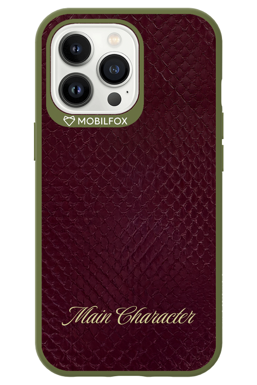 Main Character 2.0 - Apple iPhone 13 Pro