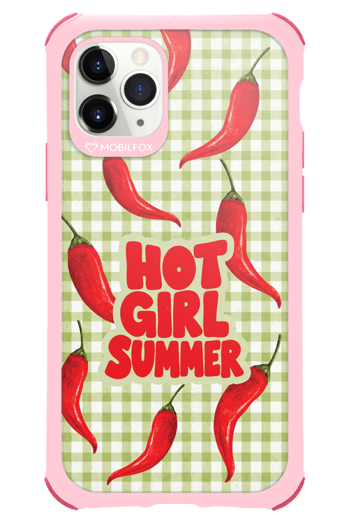 HOT GIRL SUMMERR 2.0 - Apple iPhone 11 Pro