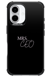 Mrs. CEO  - Apple iPhone 16