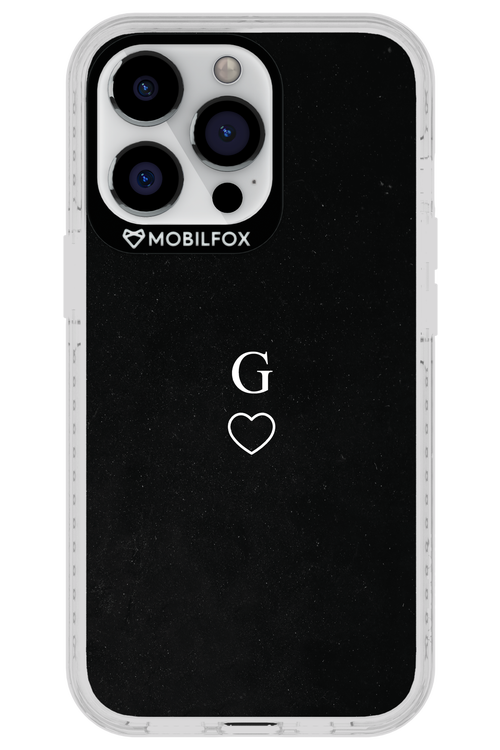 G Black 2.0 - Apple iPhone 13 Pro